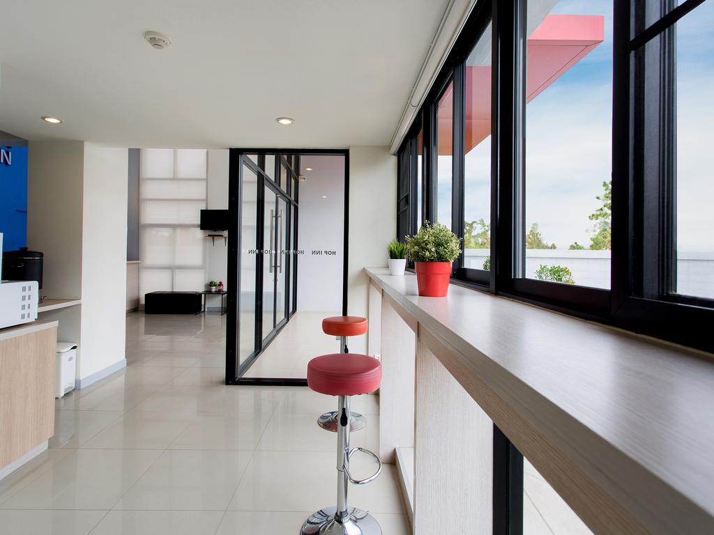 Hop Inn Khon Kaen Srichan Road Building A Exteriör bild