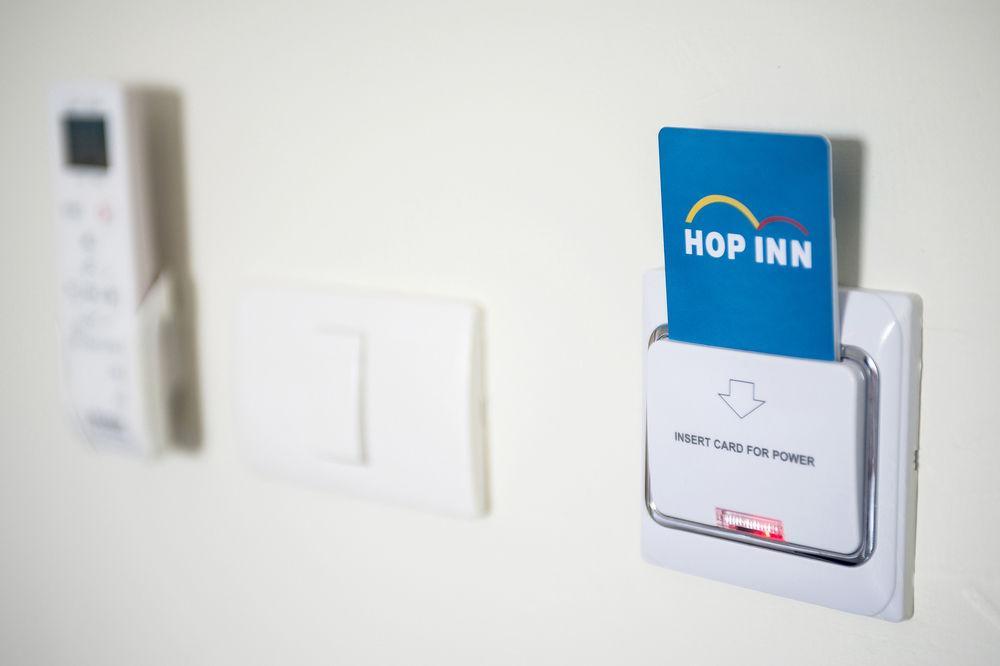 Hop Inn Khon Kaen Srichan Road Building A Exteriör bild