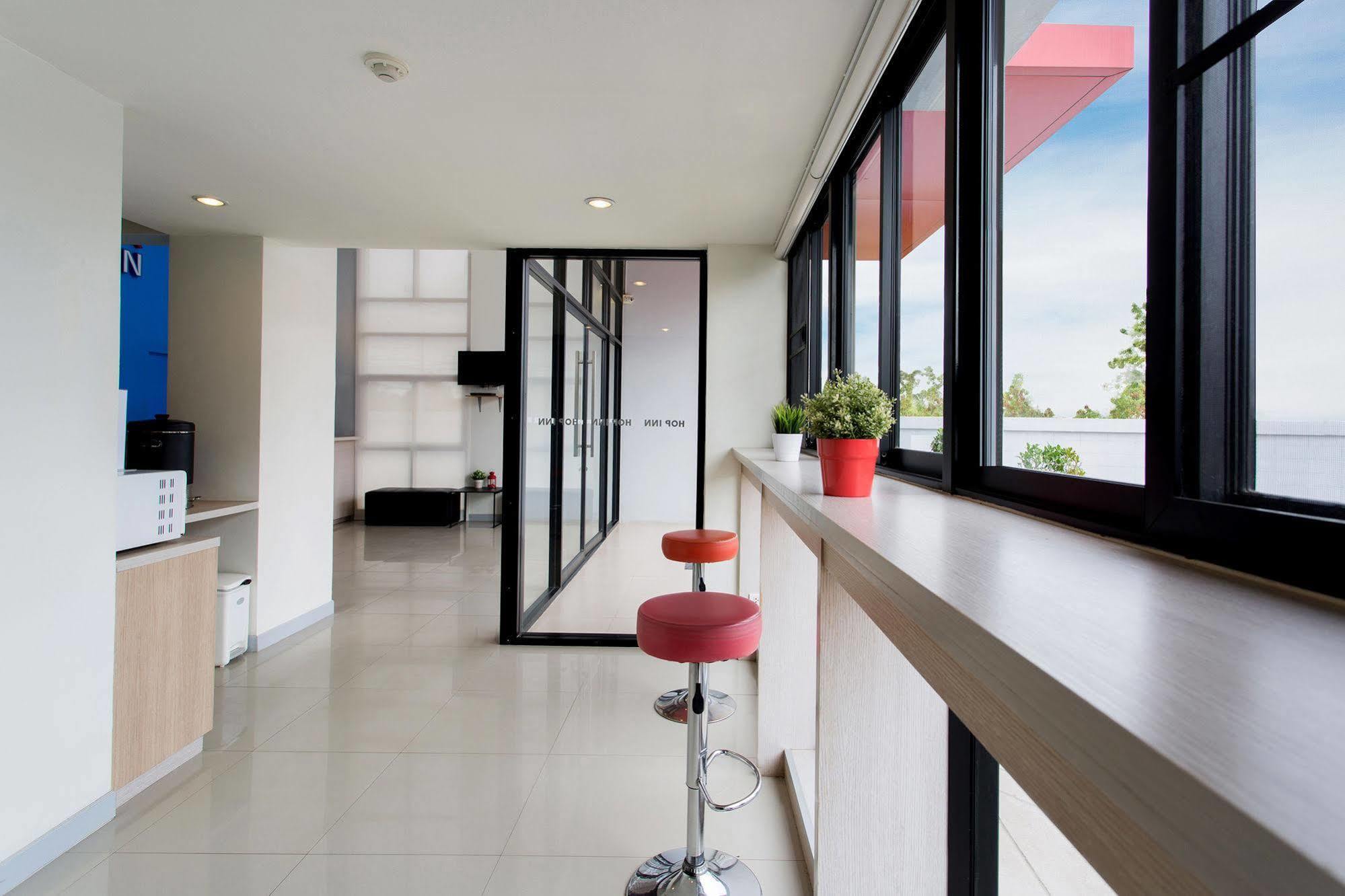 Hop Inn Khon Kaen Srichan Road Building A Exteriör bild