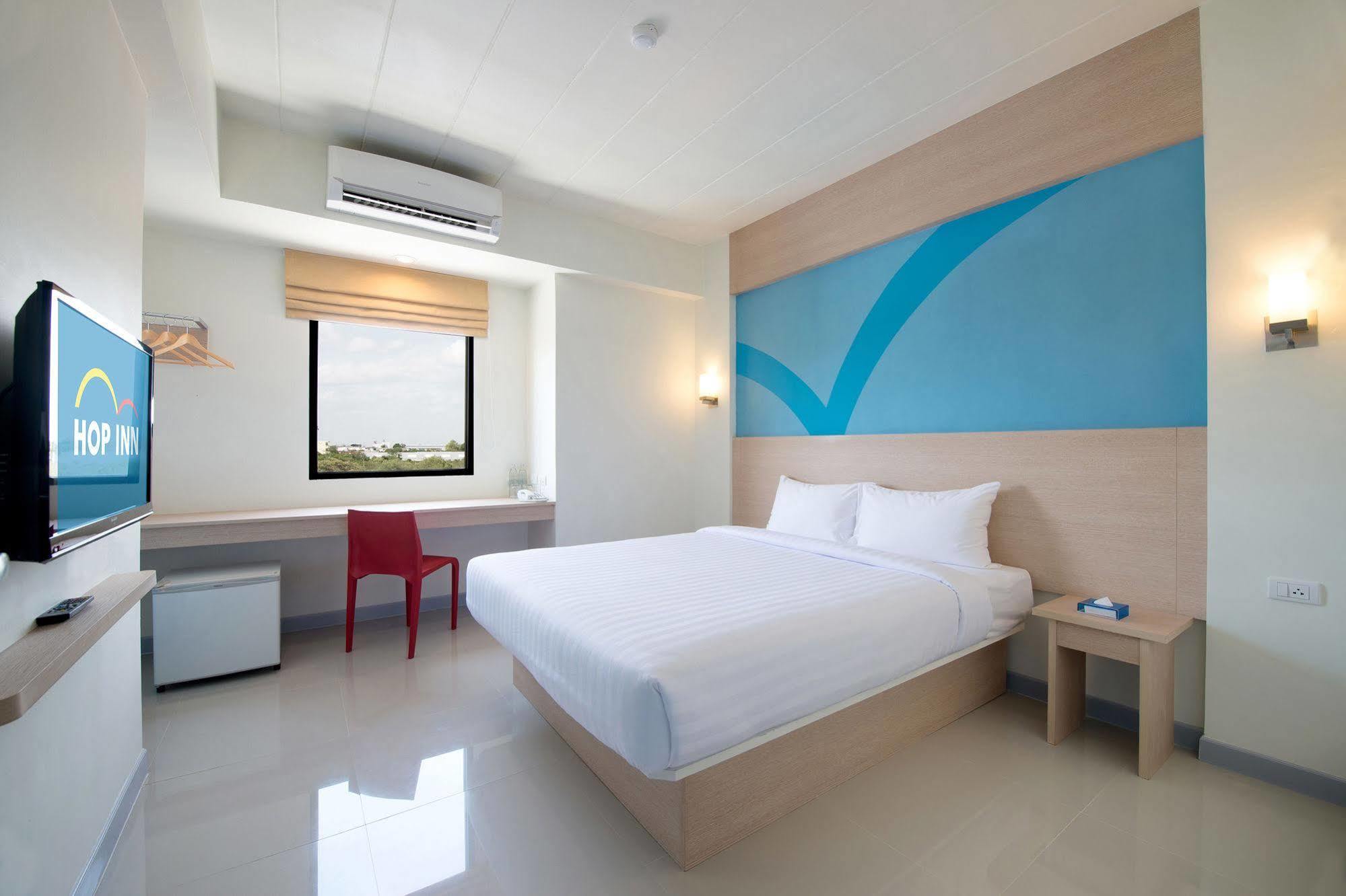 Hop Inn Khon Kaen Srichan Road Building A Exteriör bild