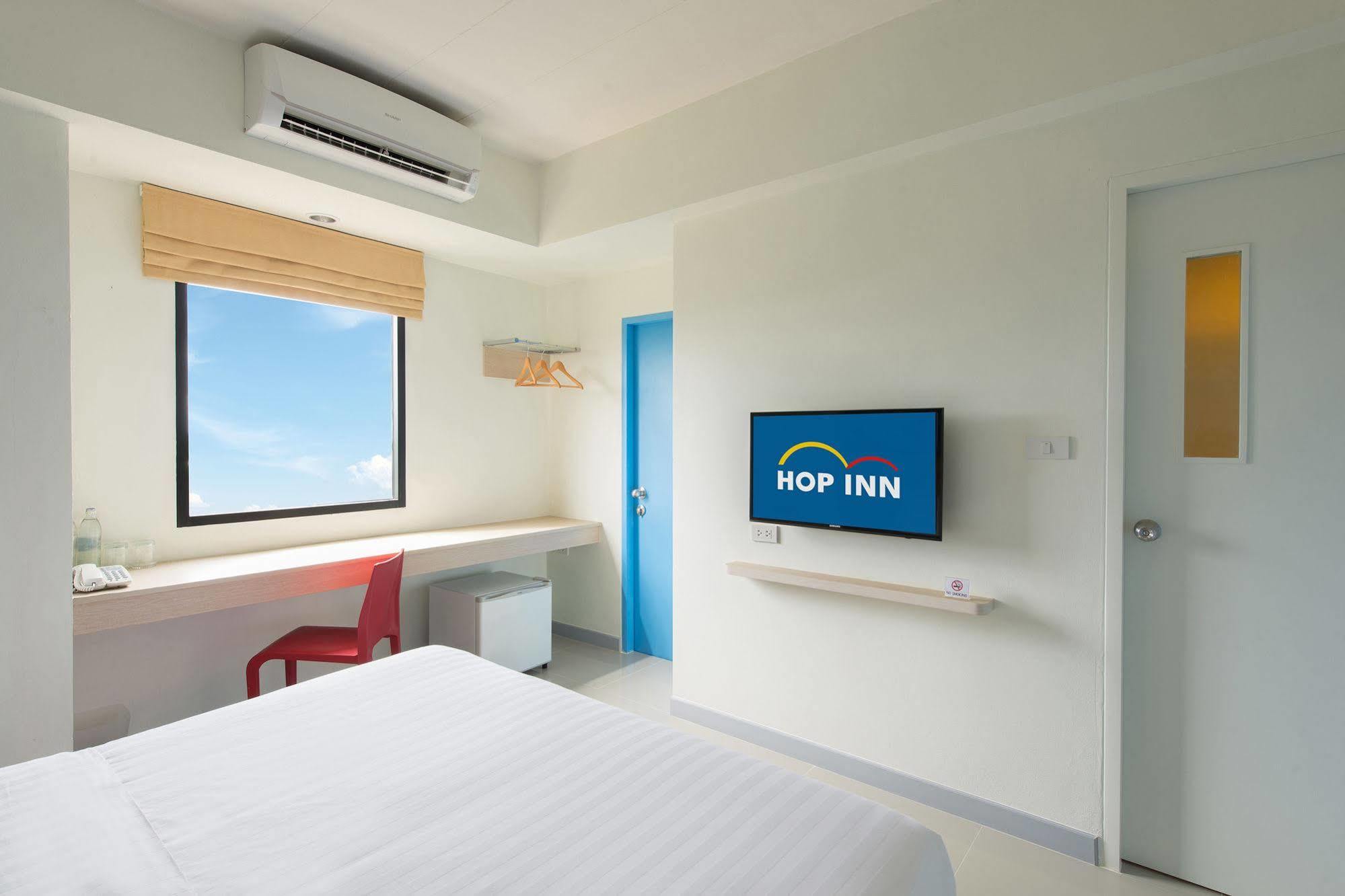 Hop Inn Khon Kaen Srichan Road Building A Exteriör bild