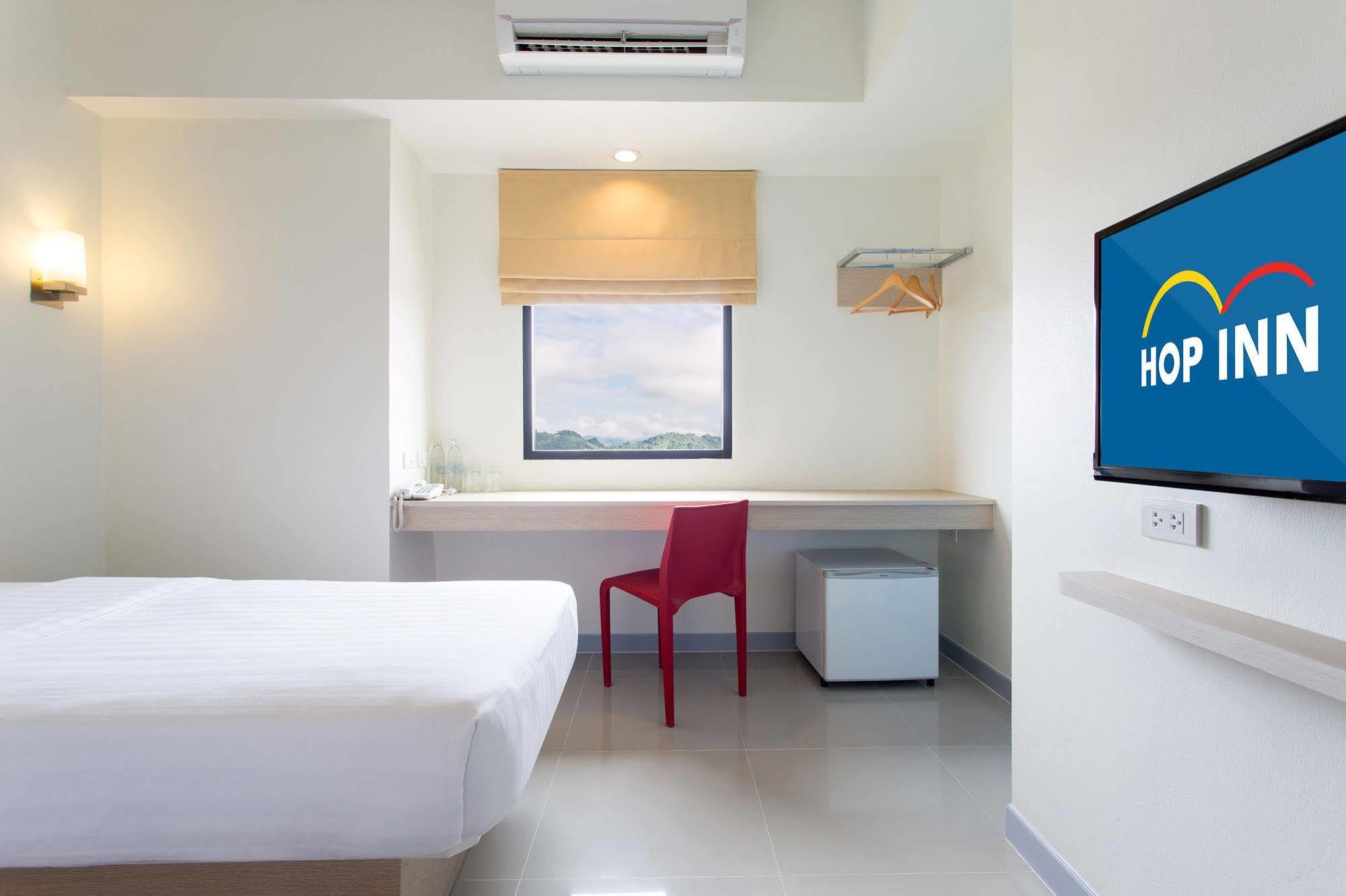 Hop Inn Khon Kaen Srichan Road Building A Exteriör bild